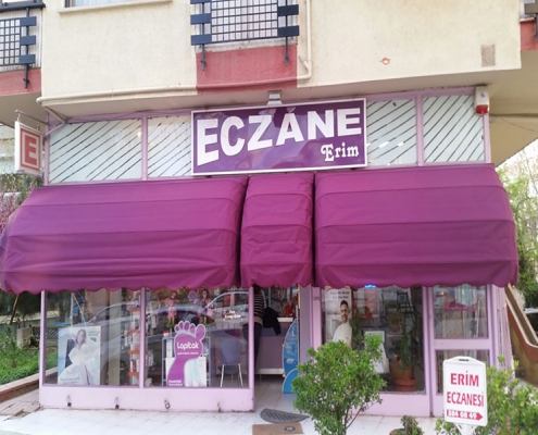 Kuşadası Tente Branda, Körüklü Tente Modeli 4 Kuşadası Tente Branda, Körüklü Tente Modeli 4