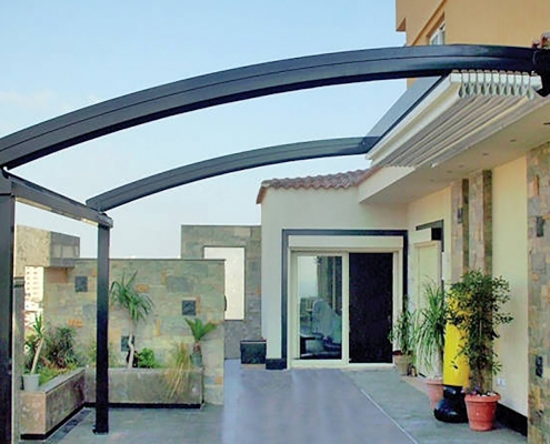 Kuşadası Tente Branda, Otomatik Tente Pergola Modeli 5 Kuşadası Tente Branda, Otomatik Tente Pergola Modeli 5