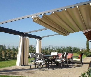 Kuşadası Tente Branda, Otomatik Tente Pergola Modelleri Kuşadası Tente Branda, Otomatik Tente Pergola Modelleri