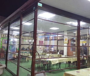 Kuşadası Tente Branda, Şeffaf Stor Modelleri Kuşadası Tente Branda, Şeffaf Stor Modelleri