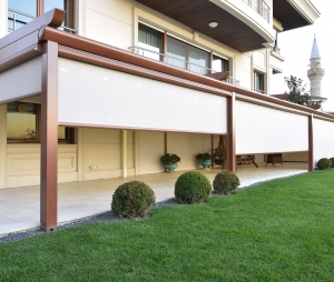 Kuşadası Tente Branda, Zip Perde Modelleri Kuşadası Tente Branda, Zip Perde Modelleri