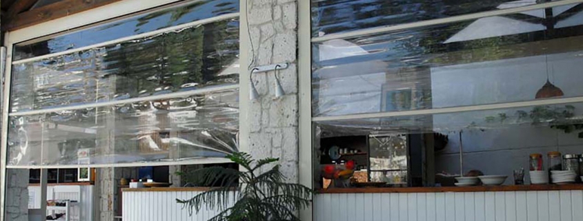 Kuşadası Tente Branda, Şeffaf Stor Kuşadası Tente Branda, Şeffaf Stor