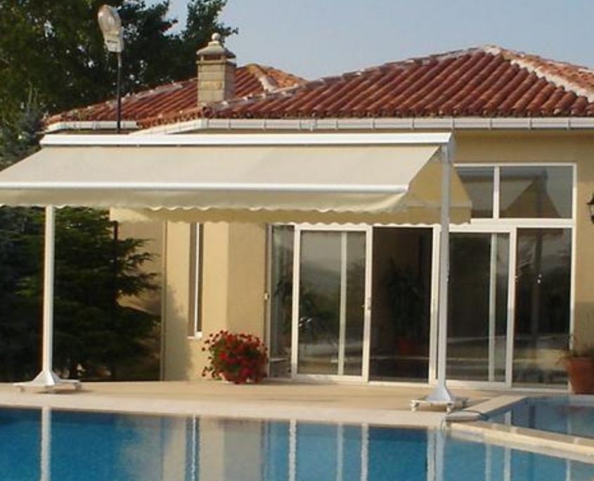 Kuşadası Tente Branda, T-Modül Tente